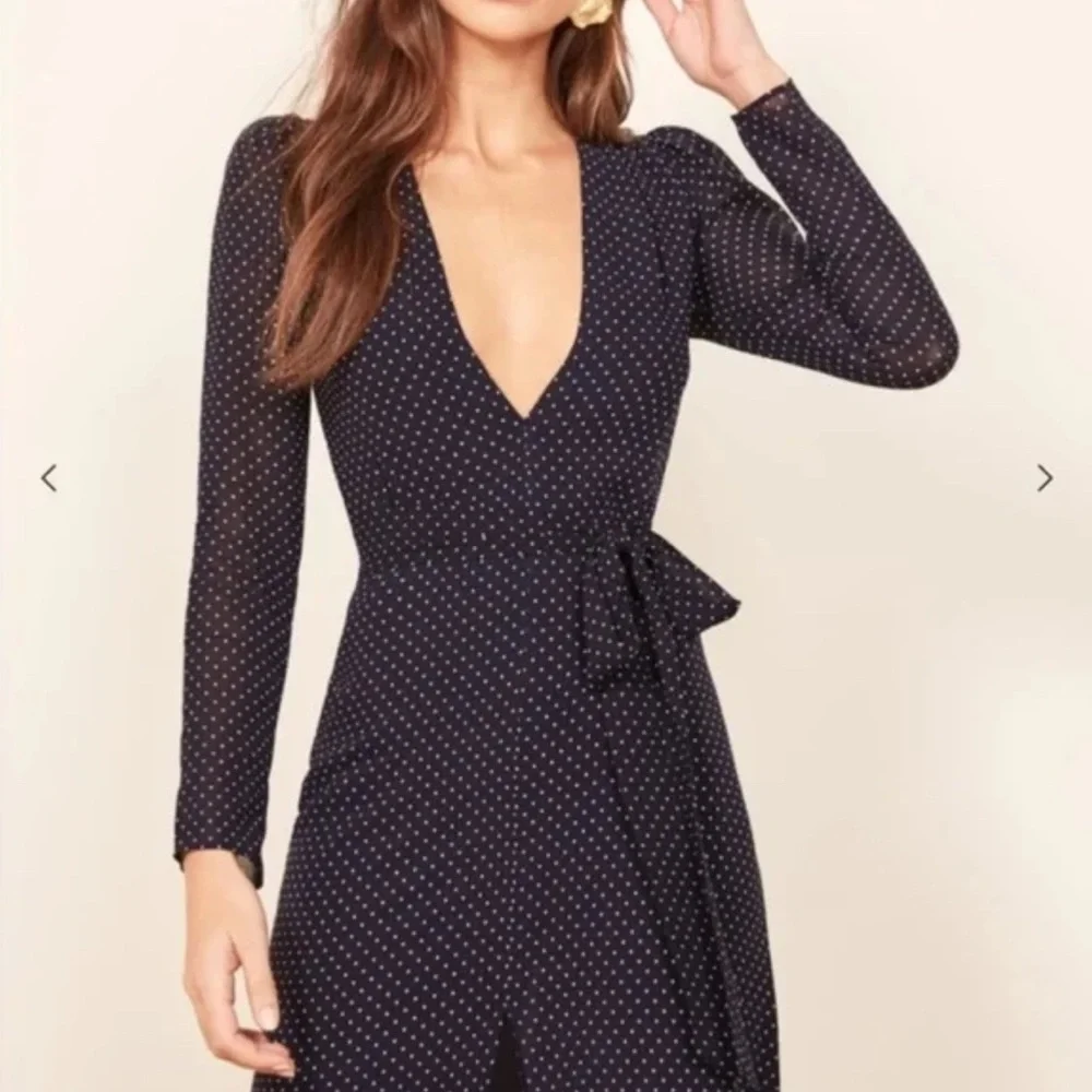 Reformation Hailey Dress size XS - Picture 2 of 9